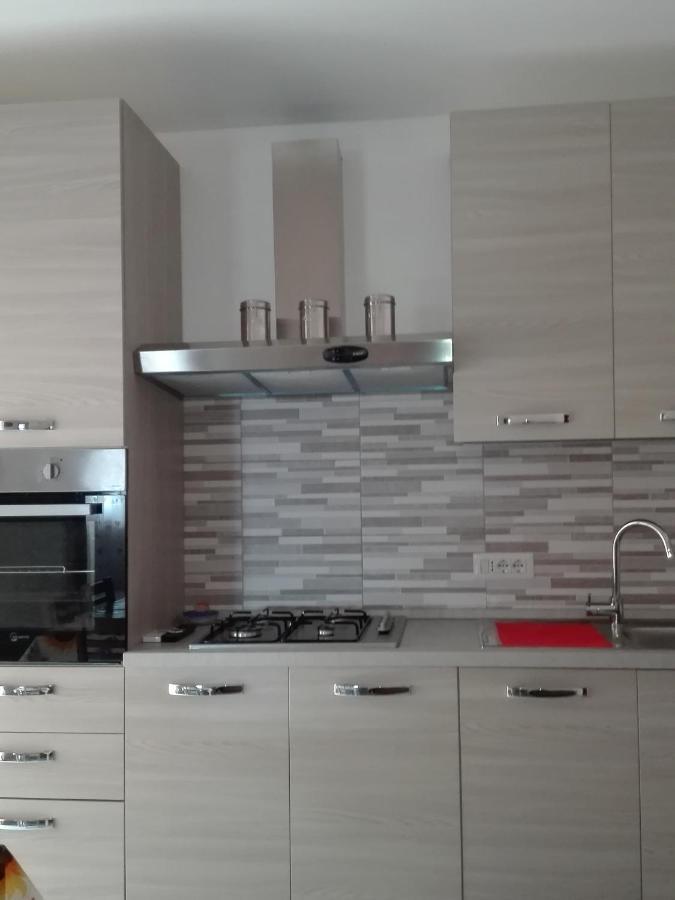 Appartamento Sa Molina Боса Экстерьер фото
