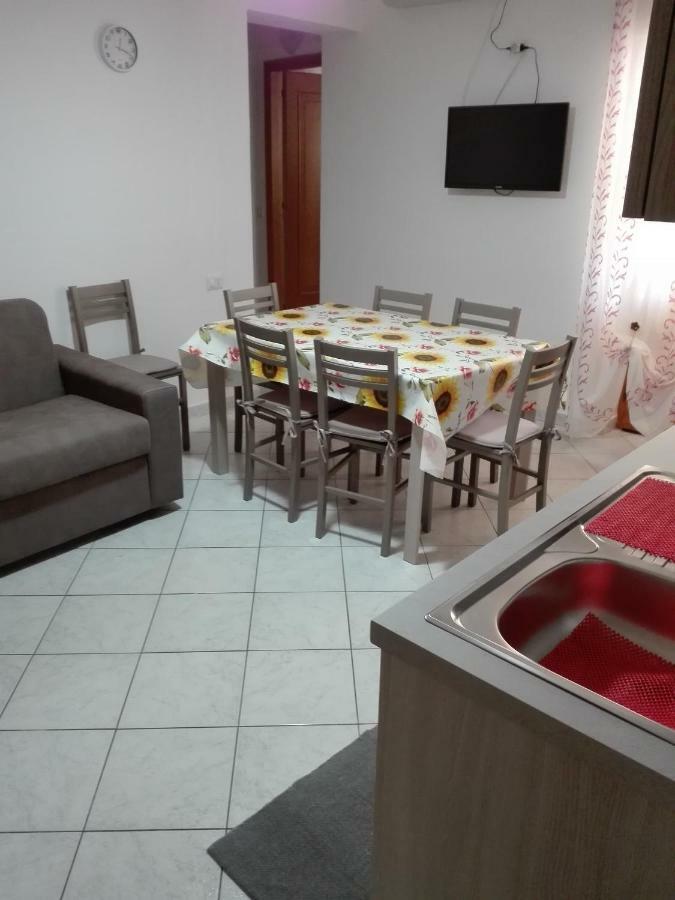 Appartamento Sa Molina Боса Экстерьер фото