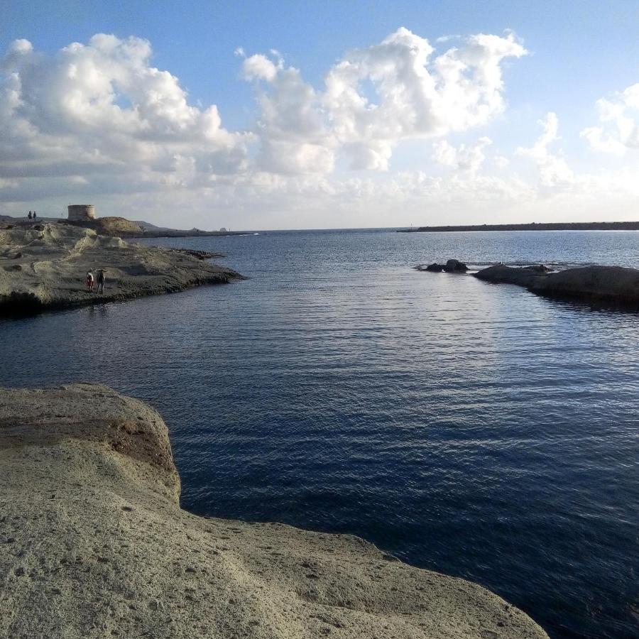 Appartamento Sa Molina Боса Экстерьер фото